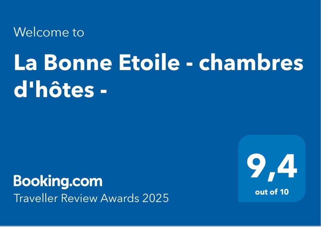 La Bonne Etoile - Chambres D'Hotes Et Appartements - Plouescat Eksteriør bilde