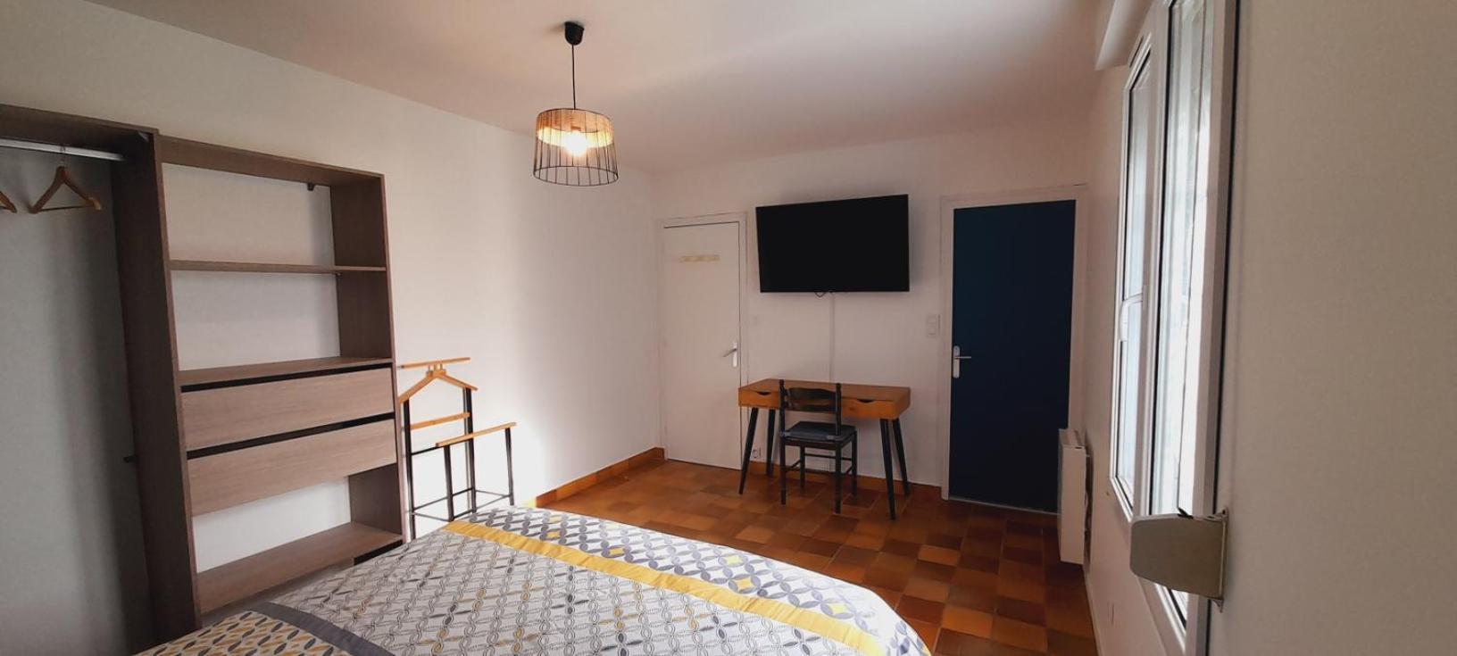 La Bonne Etoile - Chambres D'Hotes Et Appartements - Plouescat Eksteriør bilde