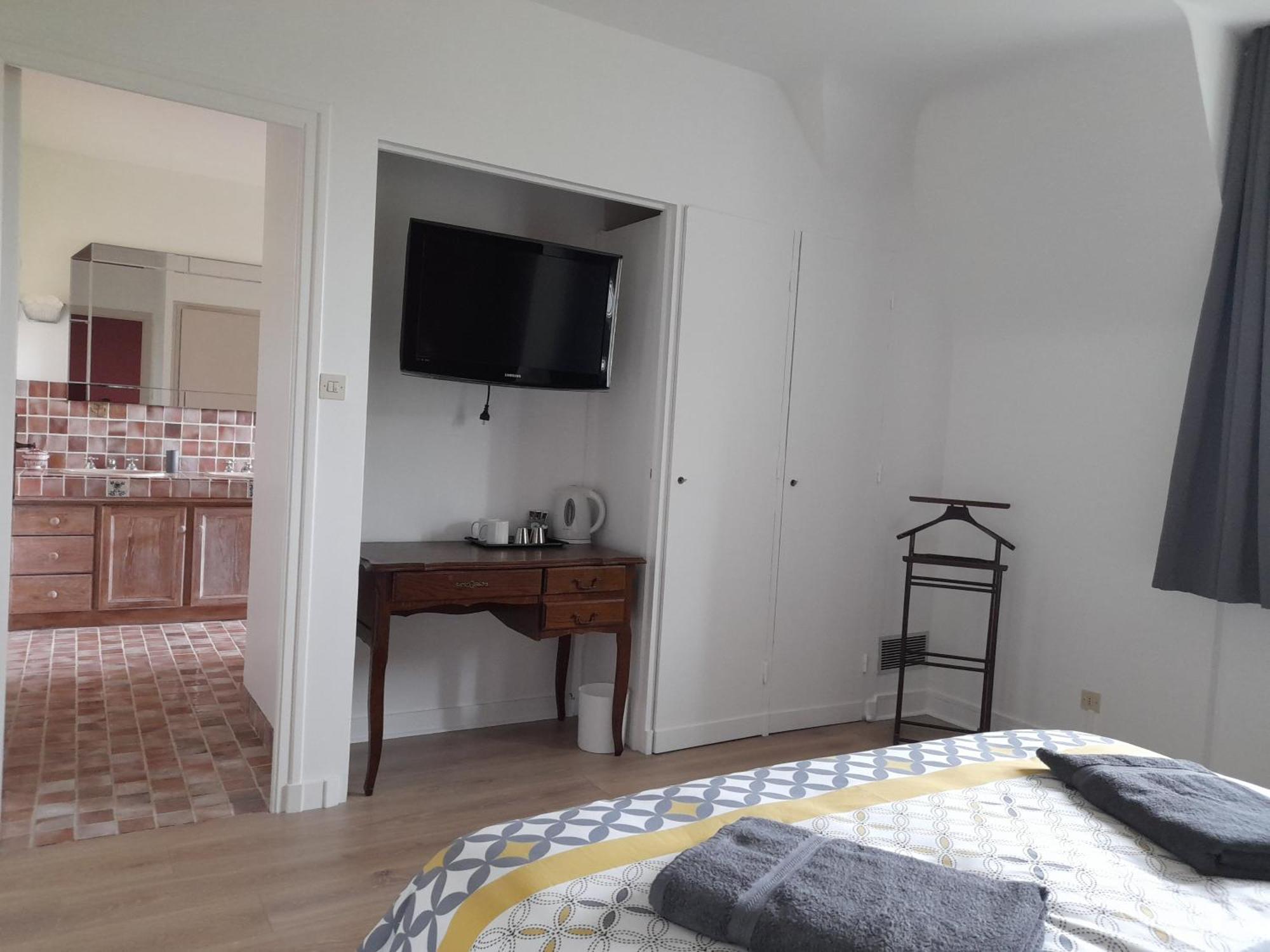 La Bonne Etoile - Chambres D'Hotes Et Appartements - Plouescat Eksteriør bilde