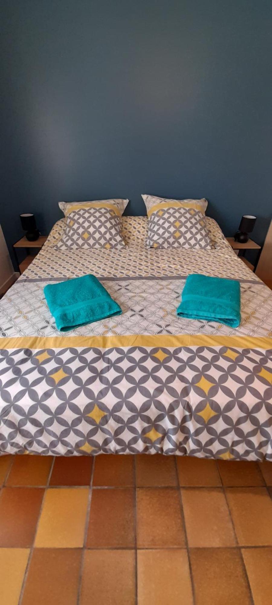 La Bonne Etoile - Chambres D'Hotes Et Appartements - Plouescat Eksteriør bilde