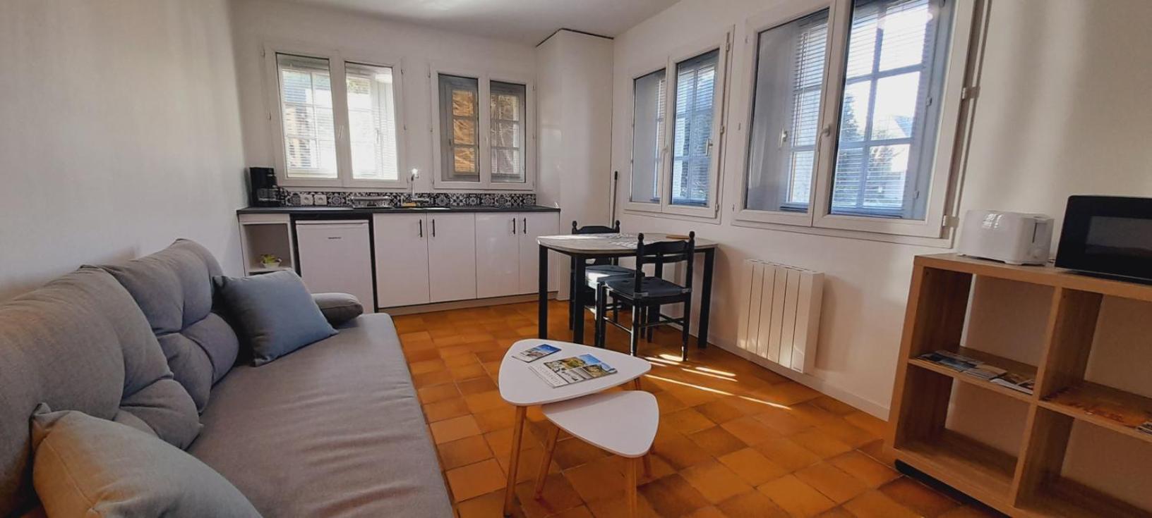 La Bonne Etoile - Chambres D'Hotes Et Appartements - Plouescat Eksteriør bilde