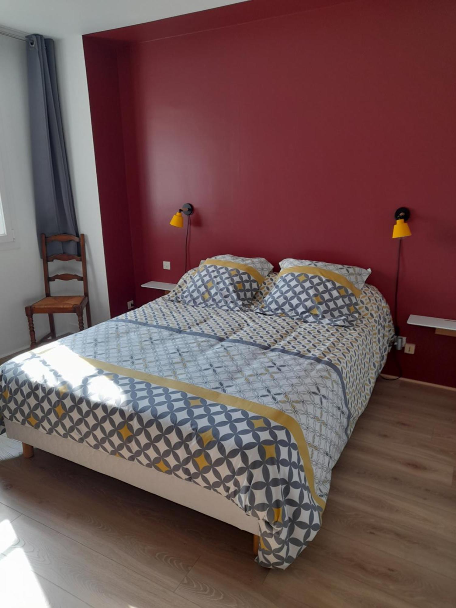 La Bonne Etoile - Chambres D'Hotes Et Appartements - Plouescat Eksteriør bilde