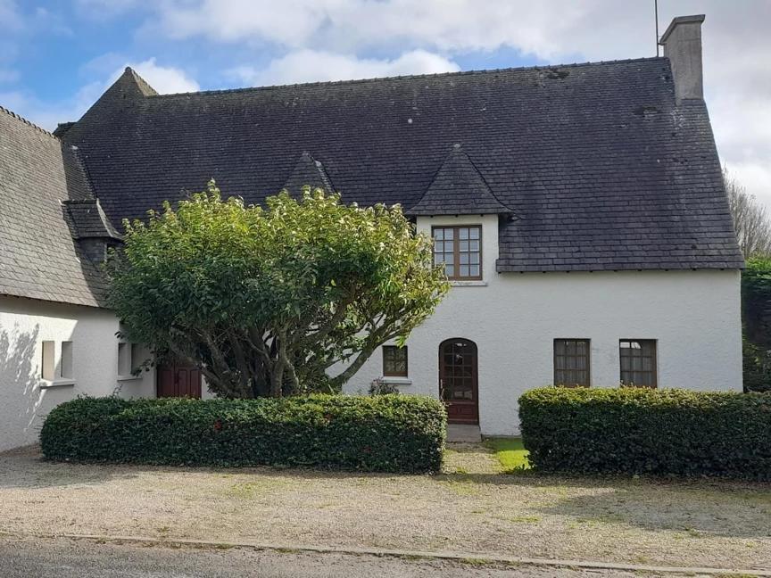 La Bonne Etoile - Chambres D'Hotes Et Appartements - Plouescat Eksteriør bilde