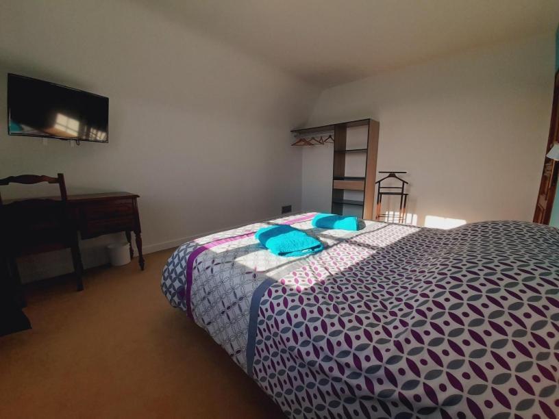 La Bonne Etoile - Chambres D'Hotes Et Appartements - Plouescat Eksteriør bilde