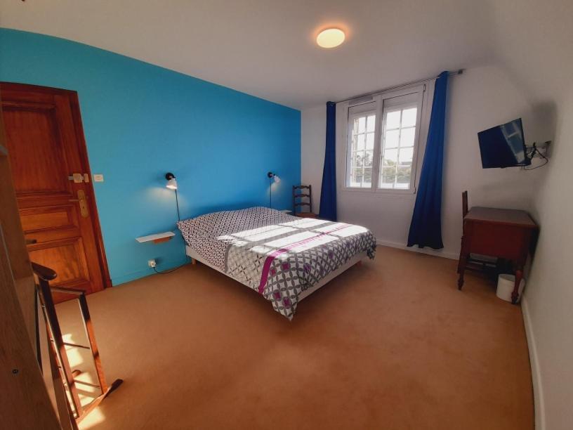 La Bonne Etoile - Chambres D'Hotes Et Appartements - Plouescat Eksteriør bilde