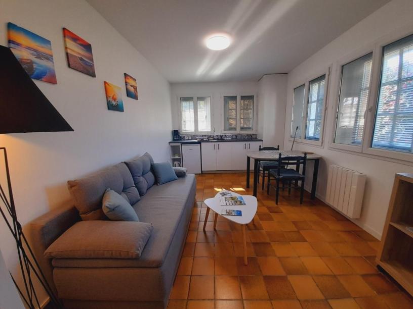 La Bonne Etoile - Chambres D'Hotes Et Appartements - Plouescat Eksteriør bilde