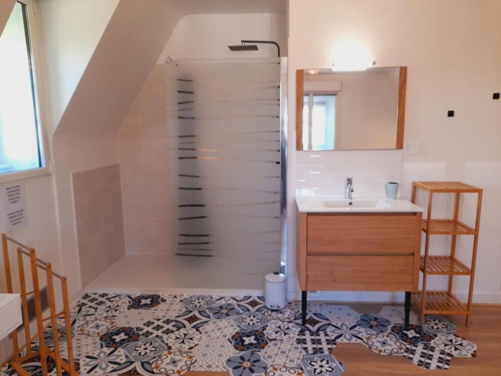 La Bonne Etoile - Chambres D'Hotes Et Appartements - Plouescat Eksteriør bilde