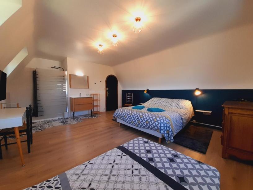 La Bonne Etoile - Chambres D'Hotes Et Appartements - Plouescat Eksteriør bilde