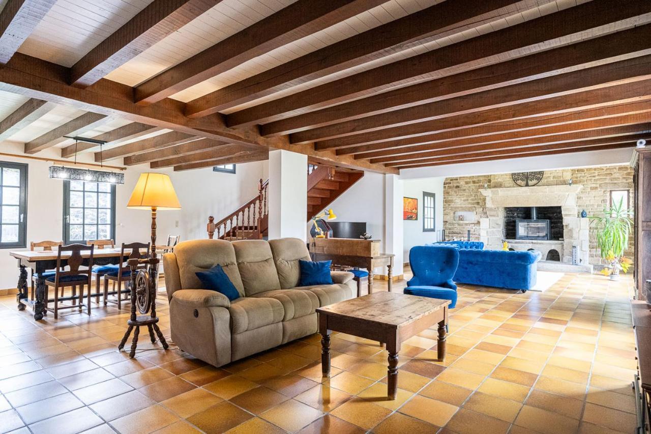 La Bonne Etoile - Chambres D'Hotes Et Appartements - Plouescat Eksteriør bilde