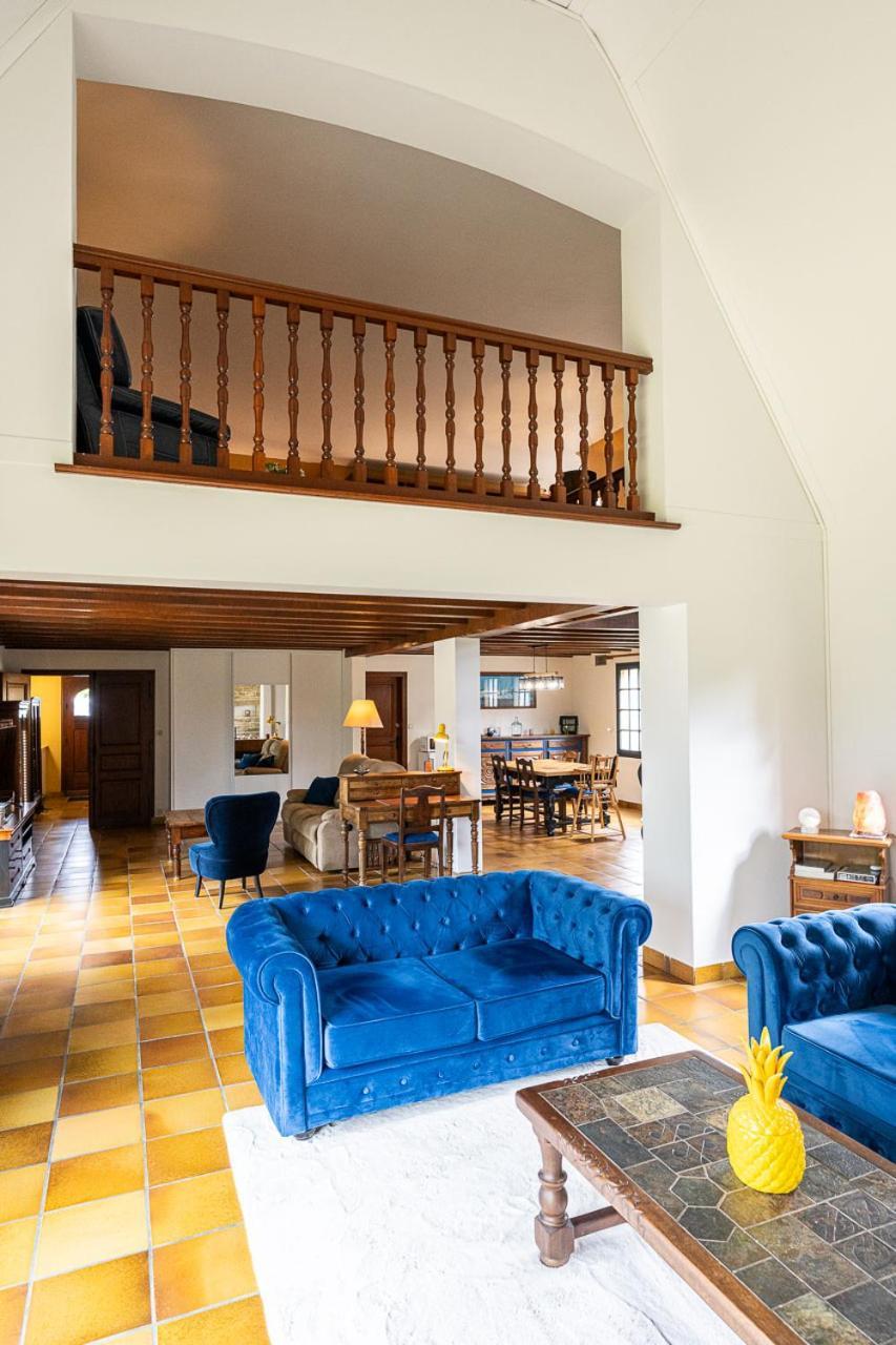 La Bonne Etoile - Chambres D'Hotes Et Appartements - Plouescat Eksteriør bilde
