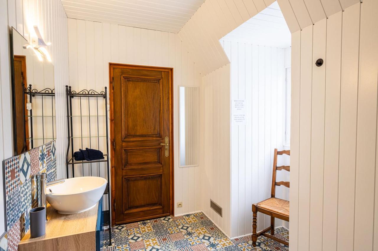 La Bonne Etoile - Chambres D'Hotes Et Appartements - Plouescat Eksteriør bilde